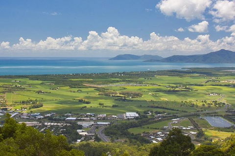 Cairns 4WD Waterfall And Rainforest Tour Including Kuranda Scenic Railway - Whitsundays Accommodation 5