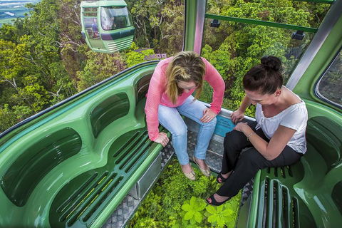 8-Day Cairns Tour: Great Barrier Reef, Kuranda, Daintree Rainforest - Whitsundays Accommodation 3