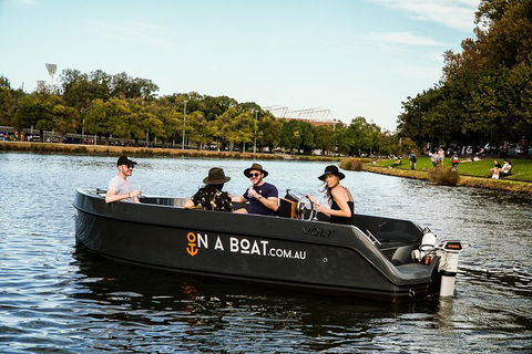 2-Hour Boat Rental In Melbourne - Whitsundays Accommodation 2