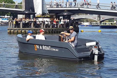 2-Hour Boat Rental In Melbourne - Whitsundays Accommodation 3