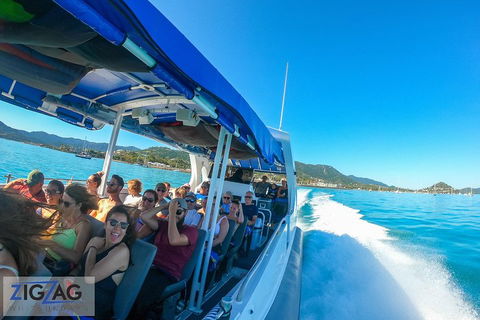 Whitehaven Beach Day Tour With Snorkel In Whitsundays Island - Whitsundays Accommodation 0