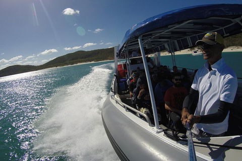 Whitehaven Beach Day Tour With Snorkel In Whitsundays Island - Whitsundays Accommodation 2