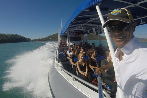 Whitehaven Beach Day Tour With Snorkel In Whitsundays Island - Whitsundays Accommodation 3