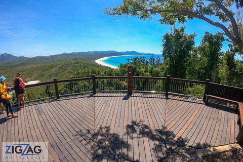 Whitehaven Beach Day Tour With Snorkel In Whitsundays Island - Whitsundays Accommodation 4