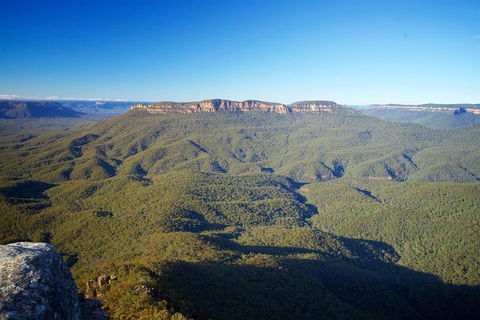 Private Blue Mountains Escape The Crowds SUV Tour - Whitsundays Accommodation 0