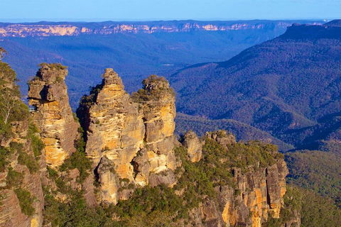Private Blue Mountains Escape The Crowds SUV Tour - Whitsundays Accommodation 3