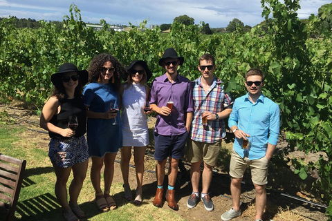 Adelaide Hills And Hahndorf - Half Day Private Tour - Whitsundays Accommodation 0