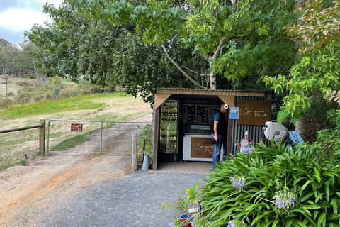 Adelaide Hills And Hahndorf - Half Day Private Tour - Whitsundays Accommodation 1