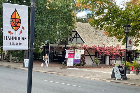 Adelaide Hills And Hahndorf - Half Day Private Tour - Whitsundays Accommodation 2