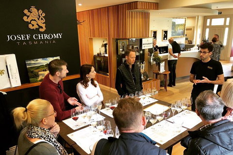 Tamar Valley Wine And Gin Tour With Lunch - Whitsundays Accommodation 0
