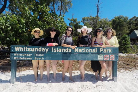 Fly & Cruise - Seaplane Package - Whitsundays Accommodation 0