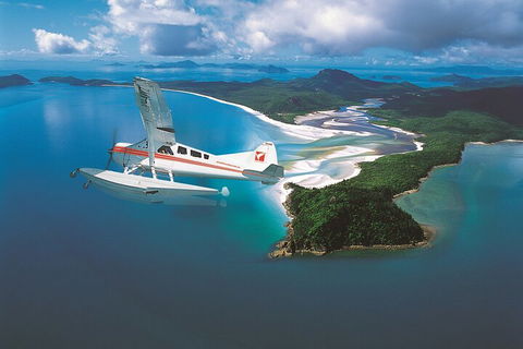 Fly & Cruise - Seaplane Package - Whitsundays Accommodation 2