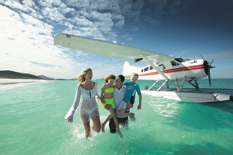 Fly & Cruise - Seaplane Package - Whitsundays Accommodation 4
