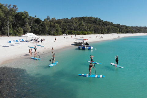 Fly & Cruise - Seaplane Package - Whitsundays Accommodation 5