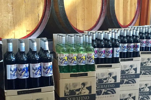 Mclaren Vale Luxury Full Day Small Group Wine Tour - Whitsundays Accommodation 0