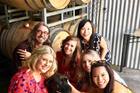 Mclaren Vale Luxury Full Day Small Group Wine Tour - Whitsundays Accommodation 1