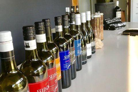 Mclaren Vale Luxury Full Day Small Group Wine Tour - Whitsundays Accommodation 2