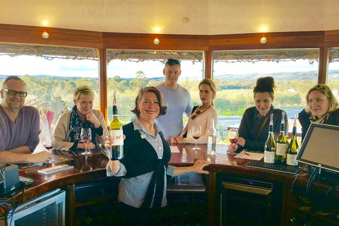 Mclaren Vale Luxury Full Day Small Group Wine Tour - Whitsundays Accommodation 3