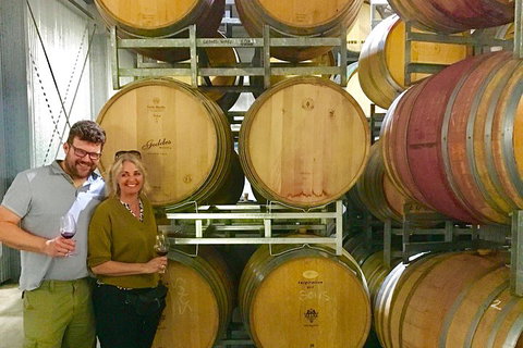 Mclaren Vale Luxury Full Day Small Group Wine Tour - Whitsundays Accommodation 4