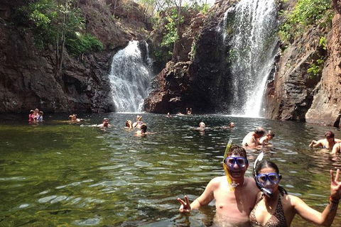 Litchfield National Park And Jumping Crocodile Cruise - Whitsundays Accommodation 0