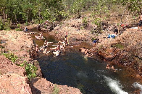 Litchfield National Park And Jumping Crocodile Cruise - Whitsundays Accommodation 5