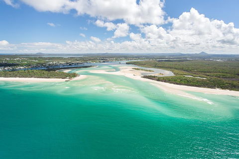 Deluxe Seaplane Tour Noosa To Glasshouse Adventure For 2 With Photobook - Whitsundays Accommodation 0