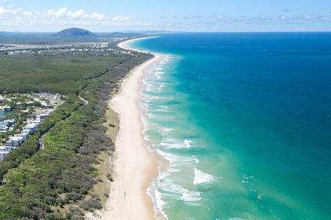 Deluxe Seaplane Tour Noosa To Glasshouse Adventure For 2 With Photobook - Whitsundays Accommodation 2