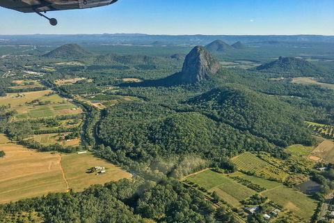 Deluxe Seaplane Tour Noosa To Glasshouse Adventure For 2 With Photobook - Whitsundays Accommodation 4