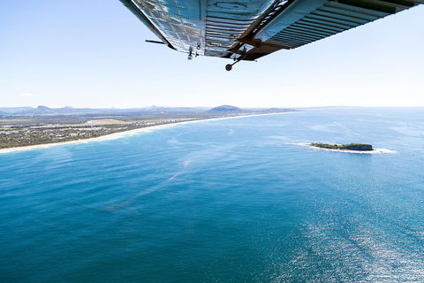 Deluxe Seaplane Tour Noosa To Glasshouse Adventure For 2 With Photobook - Whitsundays Accommodation 5