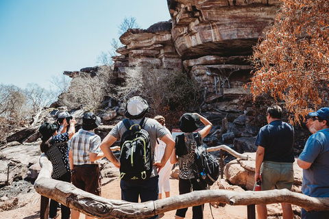 Kakadu Full-Day Tour From Darwin With Lunch - Whitsundays Accommodation 1