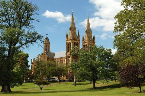 Adelaide Shore Excursion: Adelaide City Tour By Private Limo - Whitsundays Accommodation 0