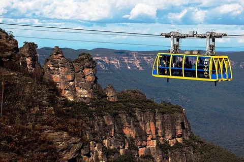 Private Blue Mountains Day Tour Including Wildlife Park - Whitsundays Accommodation 5