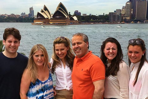 Private Sydney Half Day Tour Including Sydney Opera House And Bondi Beach - Whitsundays Accommodation 0