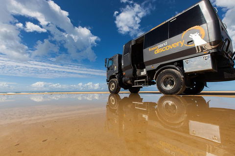 Fraser Island 4WD Tour From Rainbow Beach - Whitsundays Accommodation 1