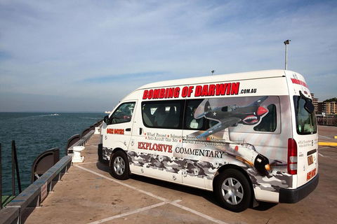 Bombing Of Darwin WWII Heritage Tours - Whitsundays Accommodation 3