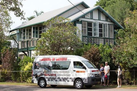 Bombing Of Darwin WWII Heritage Tours - Whitsundays Accommodation 4