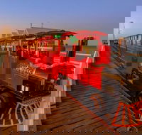 Busselton Jetty  Train ride  Winery  scenic drive full day tour - Whitsundays Accommodation