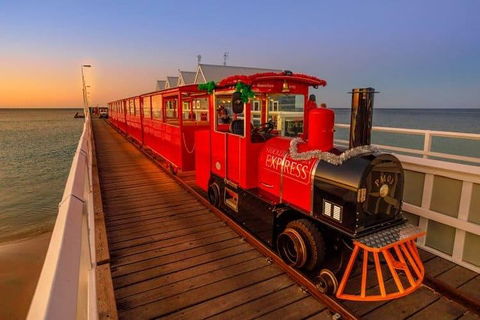 Busselton Jetty + Train Ride + Winery + Scenic Drive Full Day Tour - Whitsundays Accommodation 0