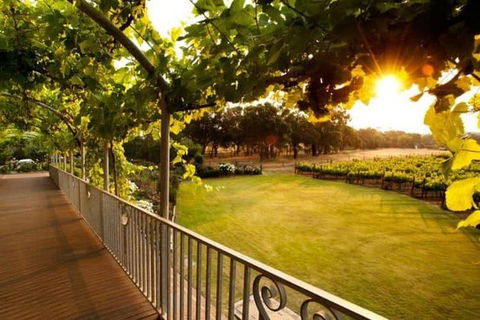 Busselton Jetty + Train Ride + Winery + Scenic Drive Full Day Tour - Whitsundays Accommodation 1