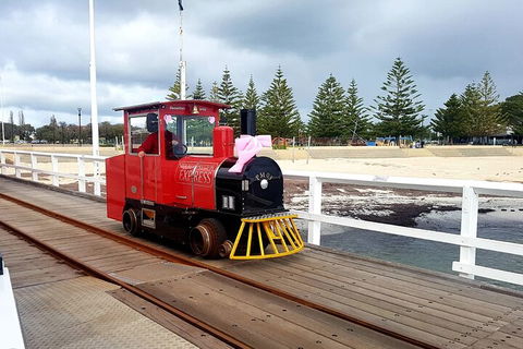 Busselton Jetty + Train Ride + Winery + Scenic Drive Full Day Tour - Whitsundays Accommodation 5