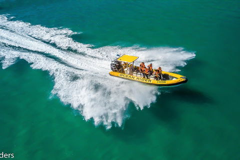 Noosa Oceanrider - Adventure Tour - Whitsundays Accommodation 4