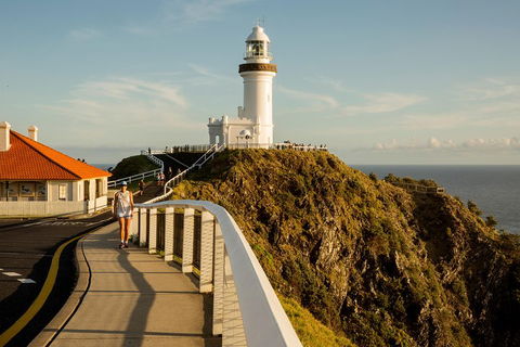 Byron Bay And Beyond Tour Including Cape Bryon Lighthouse Crystal Castle And Bangalow - Whitsundays Accommodation 0