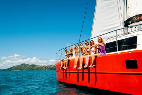 2-Night Whitsunday Islands All-Inclusive Sailing Tour From Airlie Beach - Whitsundays Accommodation 4