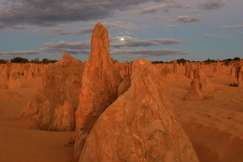 The Pinnacles, Sea And Dunescapes, Bush Reserve And Sunset Day Tour - Whitsundays Accommodation 4