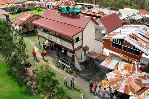 Historic Village Herberton Family Pass (2A+2C) - Whitsundays Accommodation 1