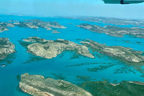 Wet Season Incredible Islands Tour - Horizontal Falls & Cygnet Bay Pearl Farm - Whitsundays Accommodation 3