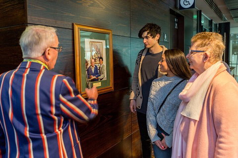 Melbourne Sports Experience + Free MCG Tour - Whitsundays Accommodation 0