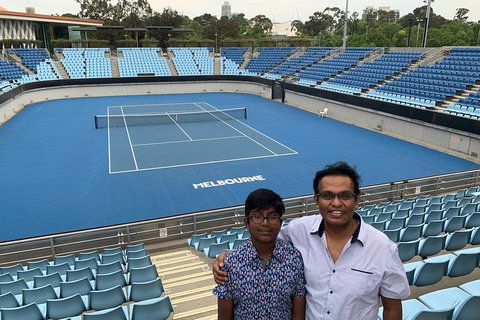 Melbourne Sports Experience + Free MCG Tour - Whitsundays Accommodation 2