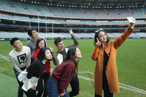 Melbourne Sports Experience + Free MCG Tour - Whitsundays Accommodation 3