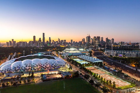 Melbourne Sports Experience + Free MCG Tour - Whitsundays Accommodation 4